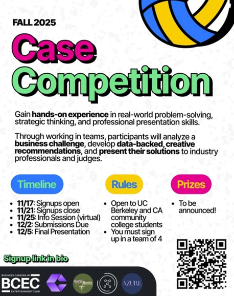 Case Competition Fall 2025
